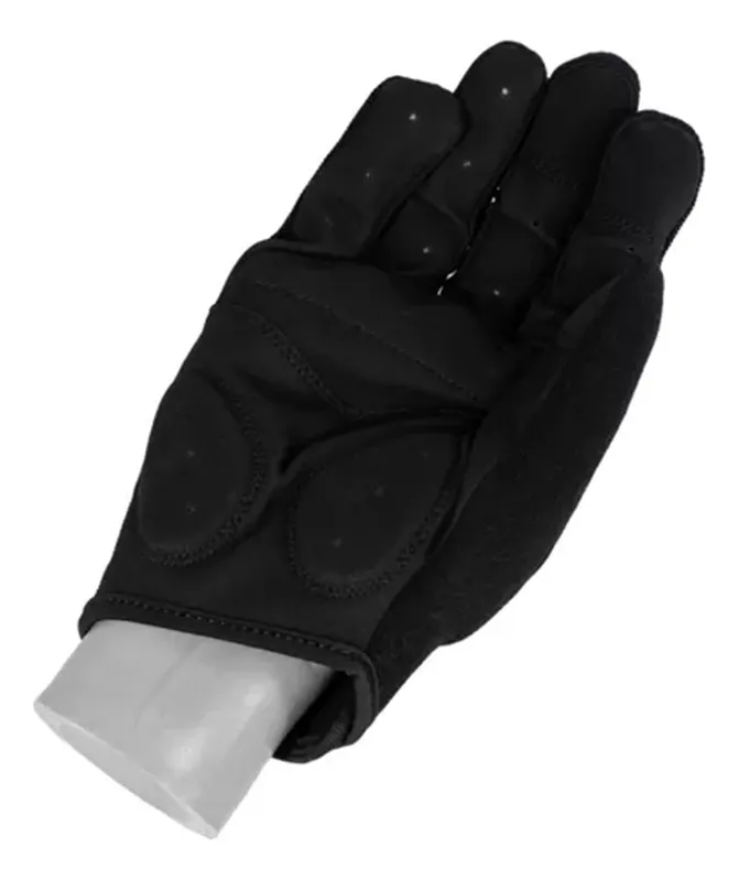 Guantes Ciclismo Cuero Gel Proyec