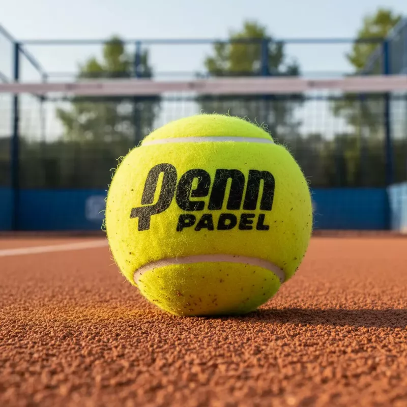 Pelota Penn Padel Suelta X 1