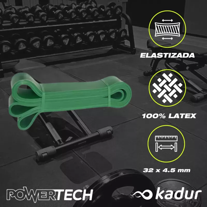 Super Banda Crossfit Powertech 3.2