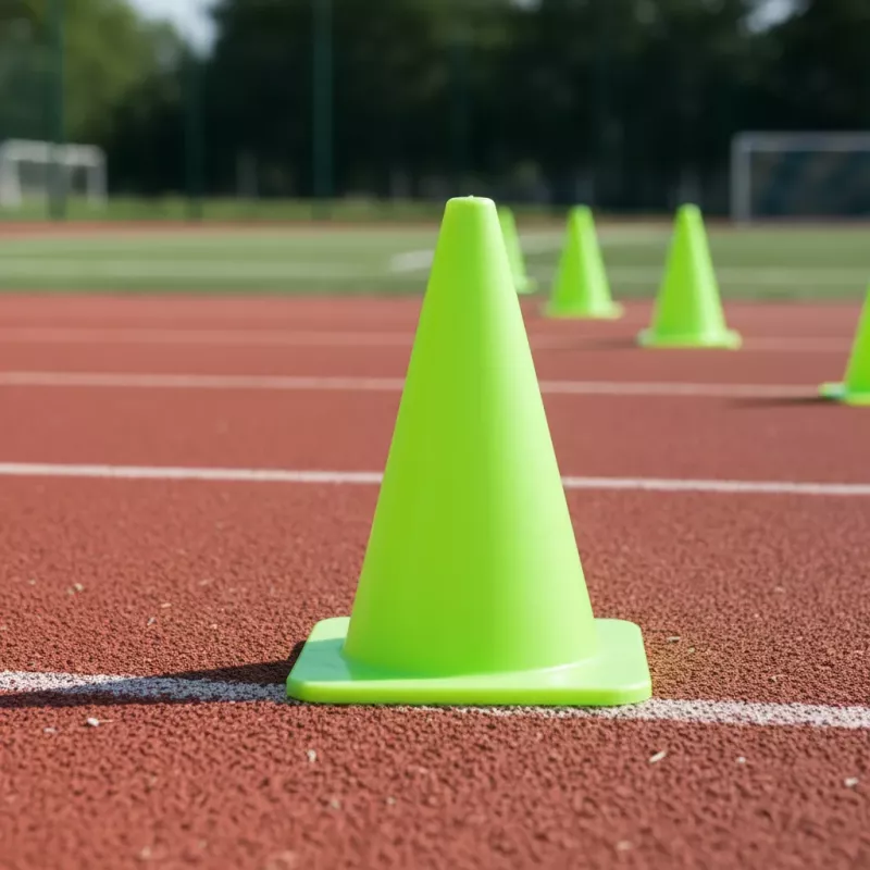 Cono Rigido Base 17 Cuadrada