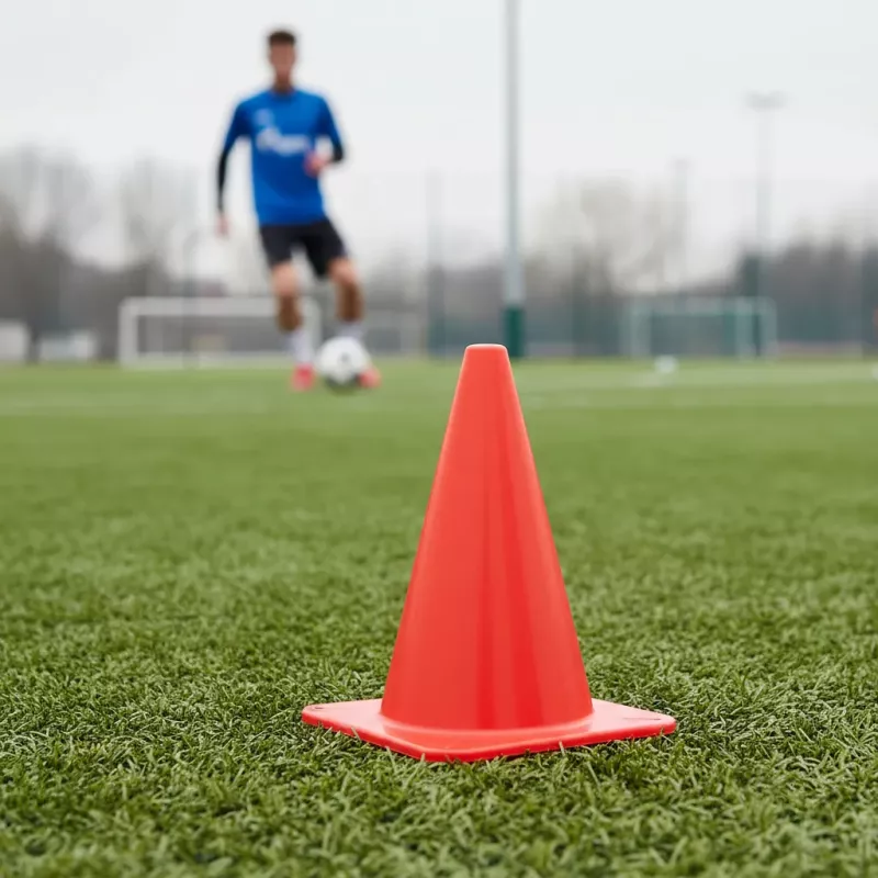 Cono Rigido Base 17 Cuadrada