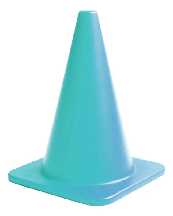 Cono Rigido Base 17 Cuadrada