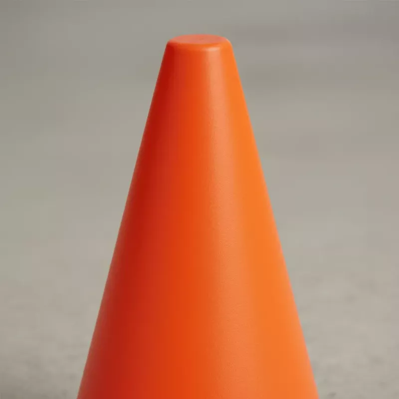 Cono Rigido Base 17 Cuadrada