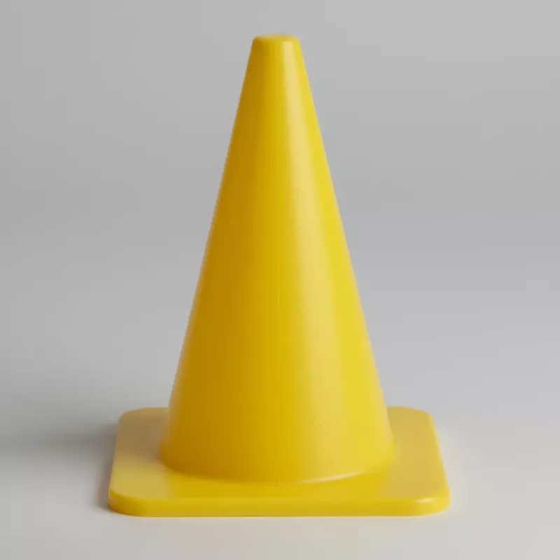 Cono Rigido Base 17 Cuadrada