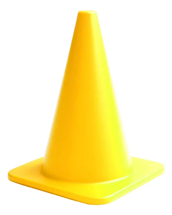 Cono Rigido Base 17 Cuadrada