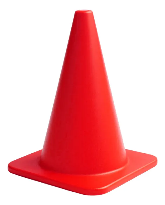 Cono Rigido Base 17 Cuadrada