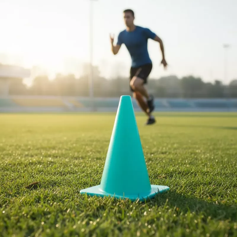 Cono Rigido Base 17 Cuadrada