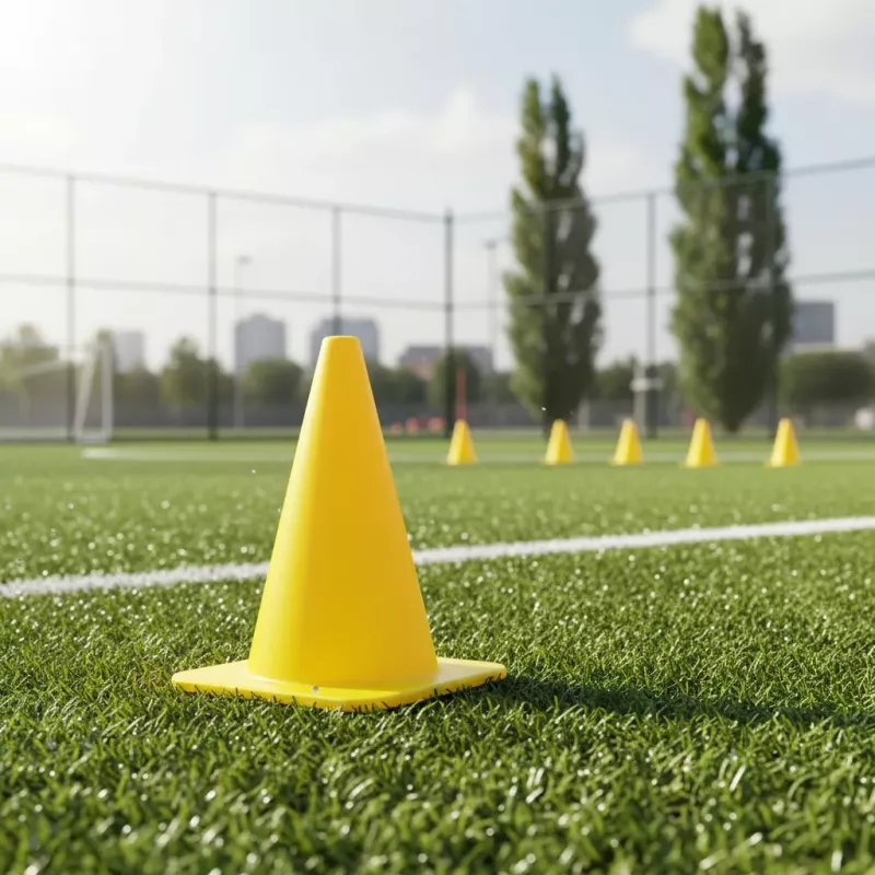 Cono Rigido Base 17 Cuadrada