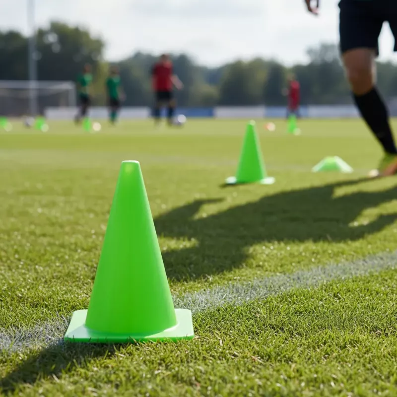 Cono Rigido Base 17 Cuadrada