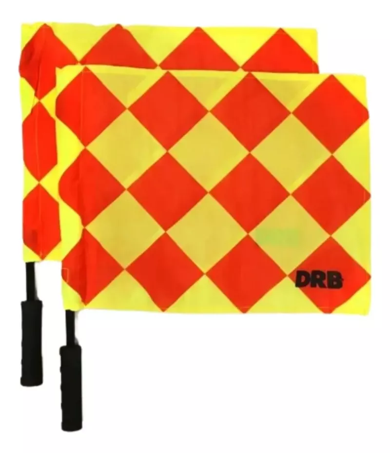 Banderin Arbitro Dribbling