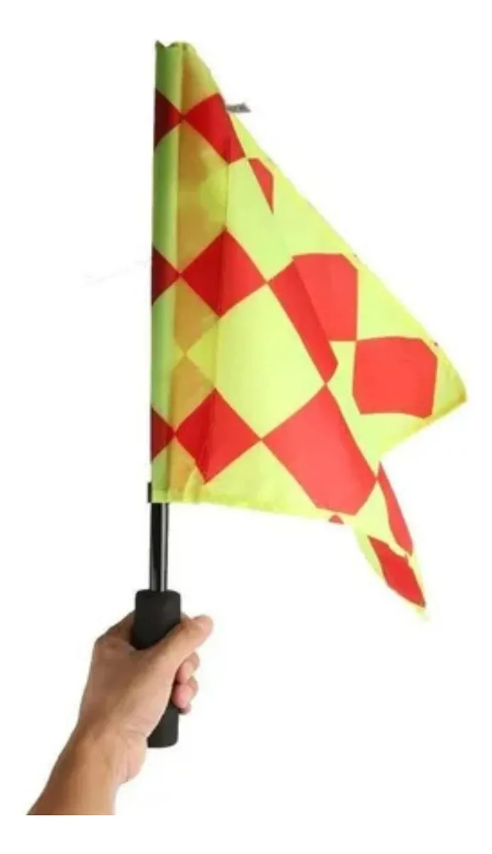 Banderin Arbitro Dribbling