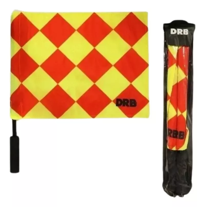 Banderin Arbitro Dribbling