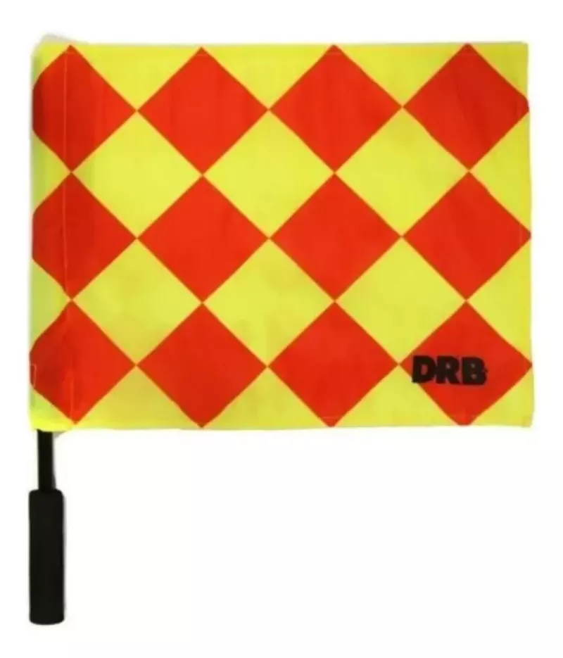 Banderin Arbitro Dribbling