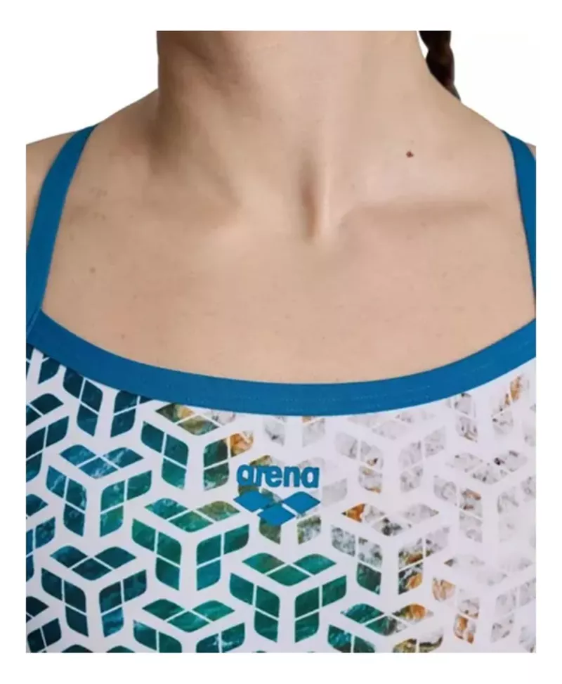 Malla Natacion Mujer Arena