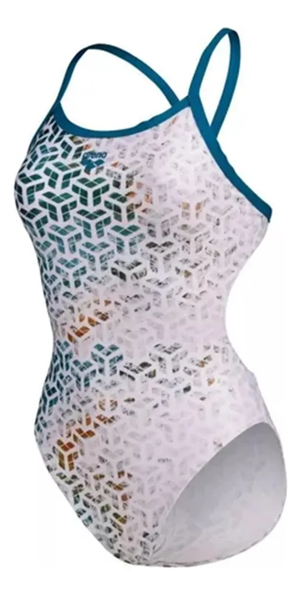 Malla Natacion Mujer Arena