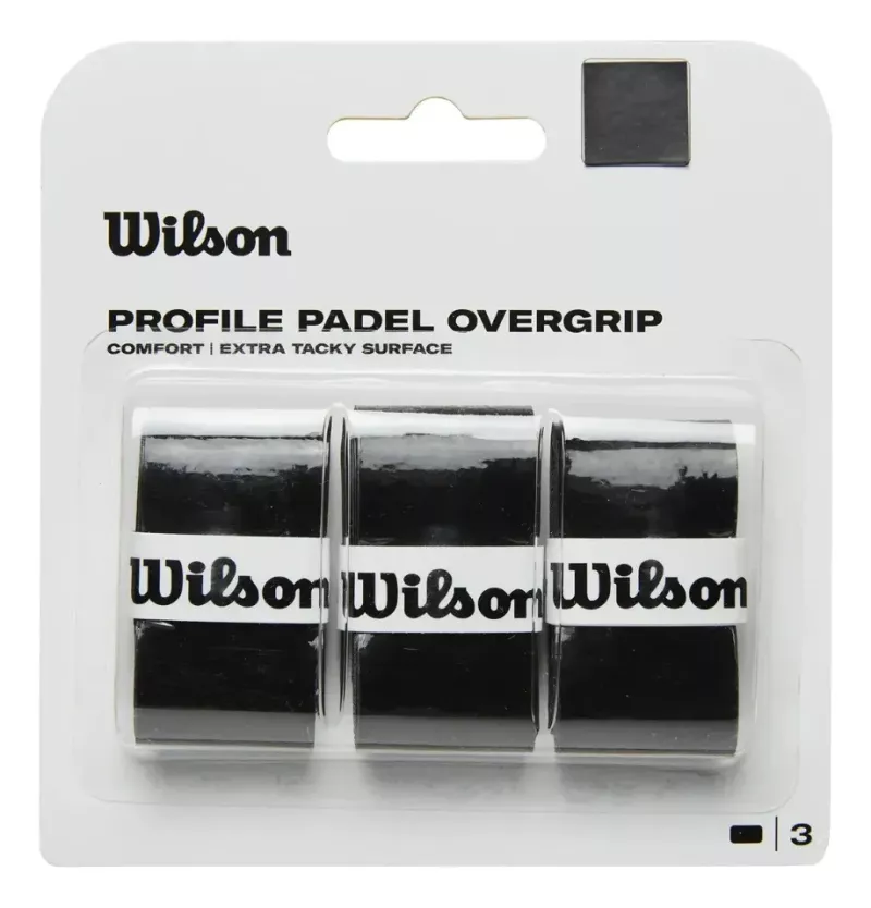 Overgrip Wilson X3 Profile
