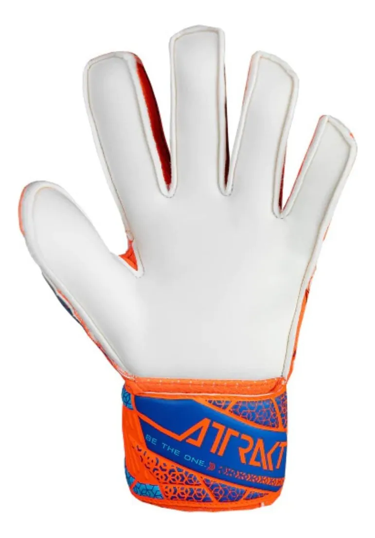 Guantes Arquero Reusch Attrakt Solid Junior