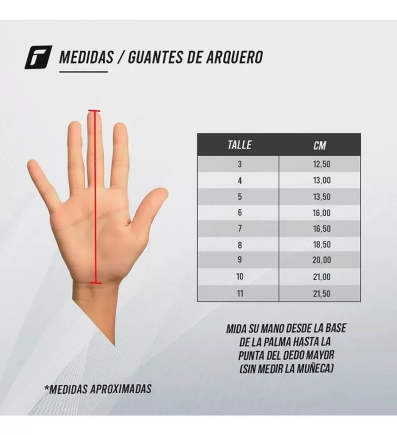 Guantes Arquero Reusch Attrakt Solid Junior