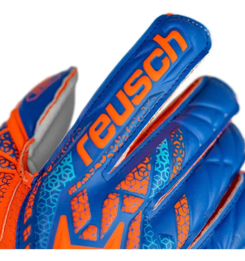 Guantes Arquero Reusch Attrakt Solid Junior