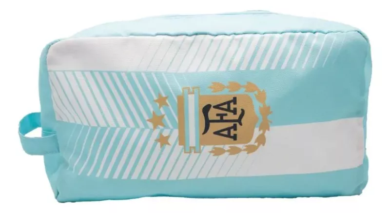 Bolso Botinero Argentina Estadios