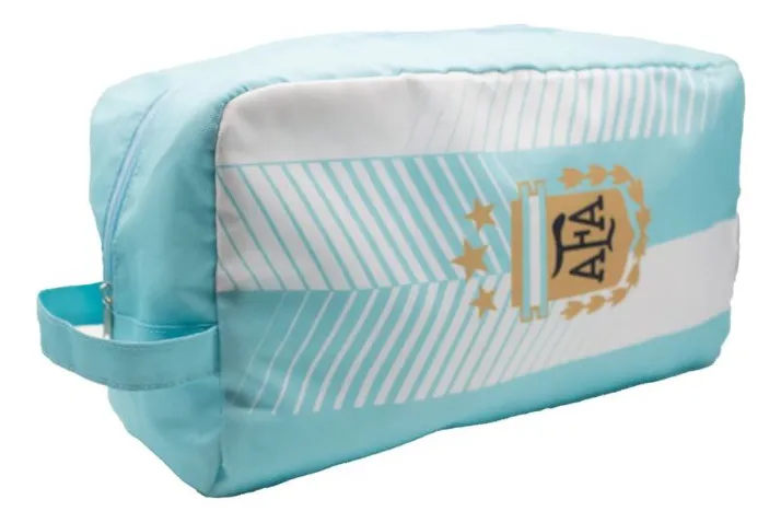 Bolso Botinero Argentina Estadios