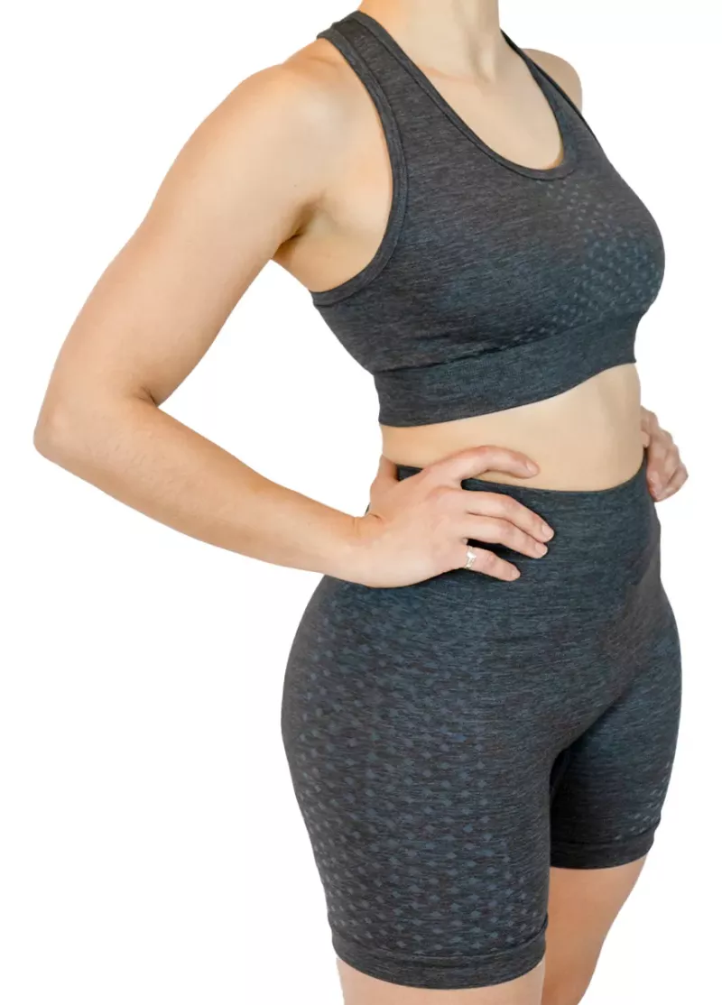 Calza Corta Mujer Kadur