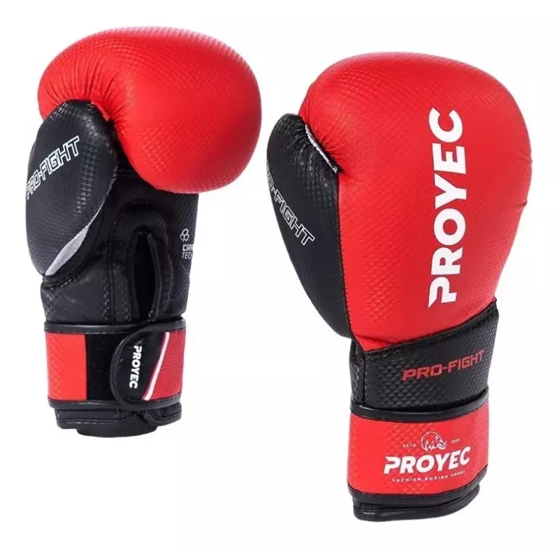 Guantes Boxeo Pro Fight Proyec