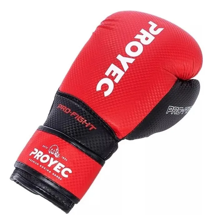 Guantes Boxeo Pro Fight Proyec