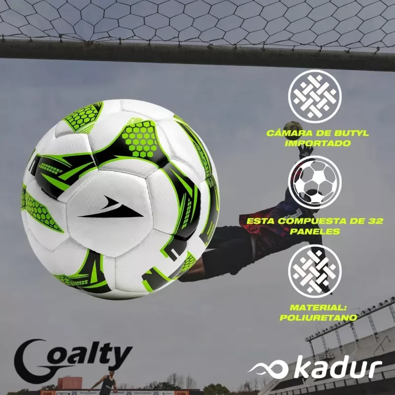 Pelota Futsal Goalty N° 4 Speed