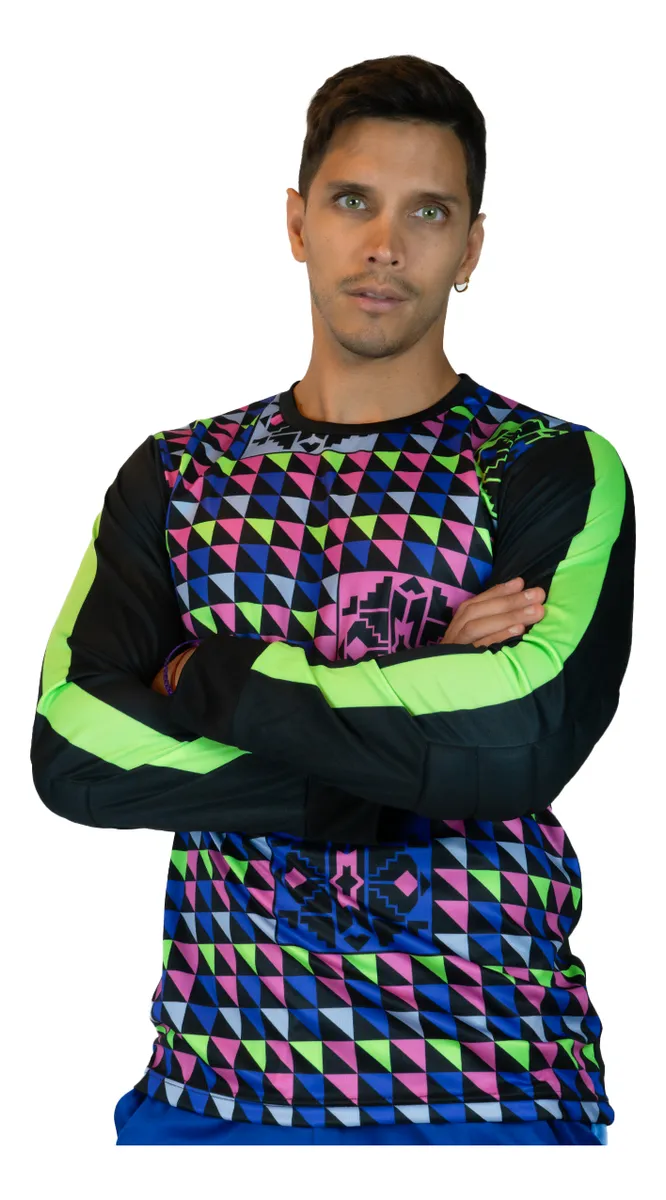 Buzo Arquero Goycochea Mundial 1990