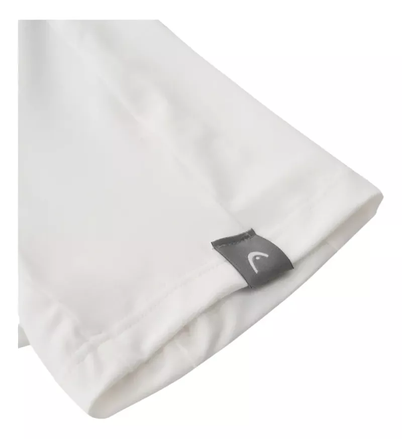 Remera Padel Head Play Tech