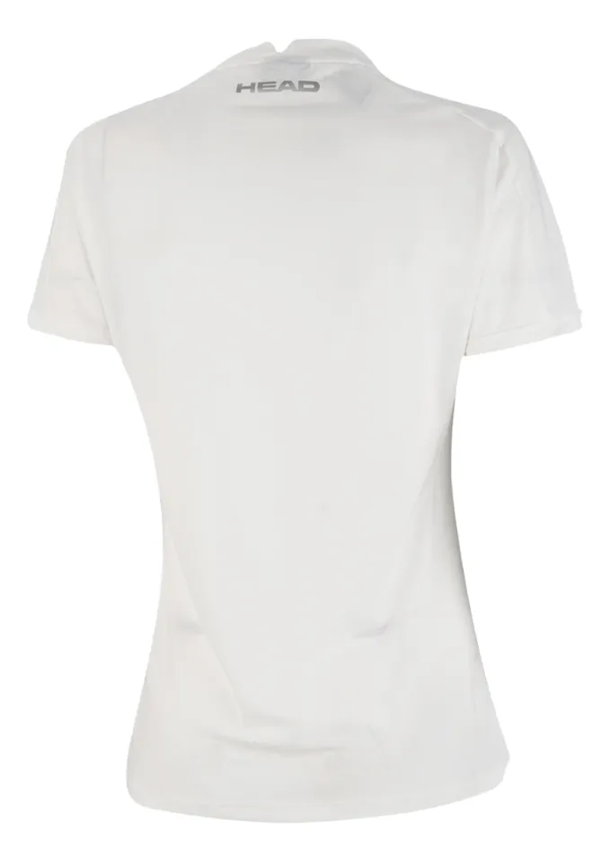 Remera Padel Head Play Tech