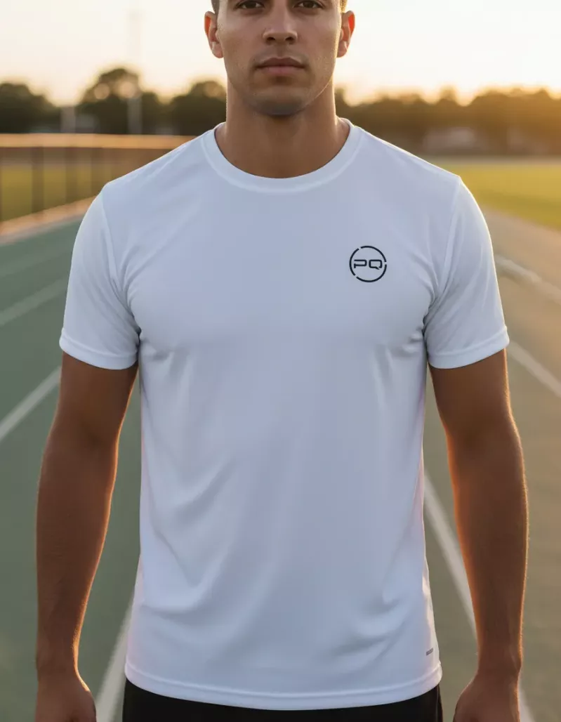 Remera Deportiva Padel Quick Lisa