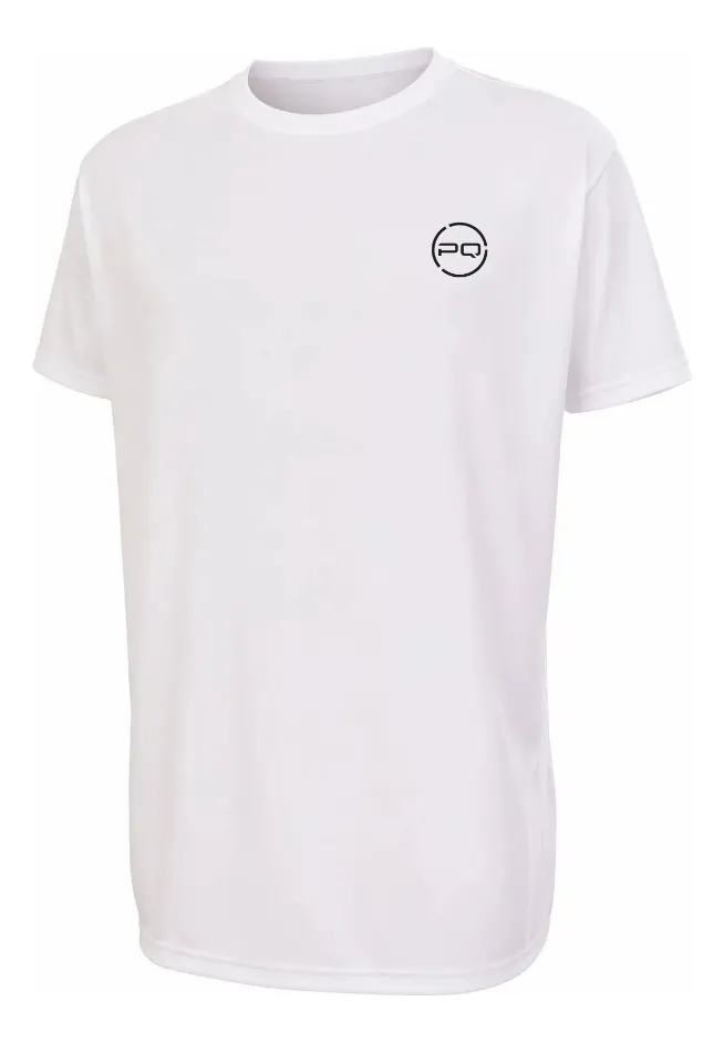 Remera Deportiva Padel Quick Lisa