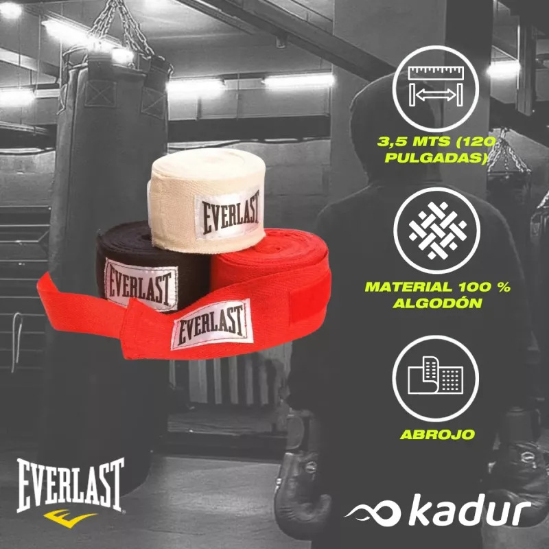 Vendas Boxeo 3 Metros Everlast