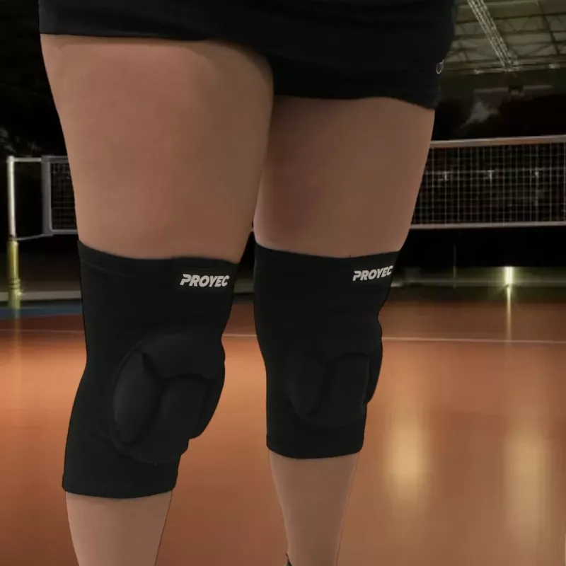 Rodilleras Alto Impacto Proyec