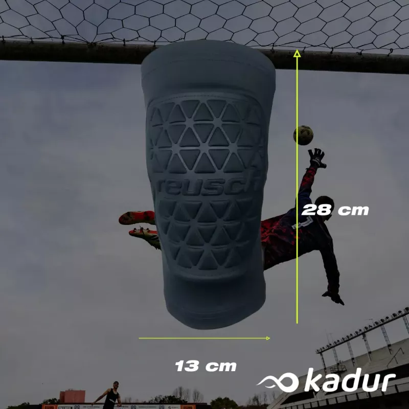 Rodilleras Reusch Junior