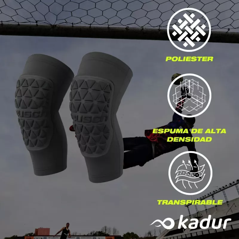 Rodilleras Reusch Junior