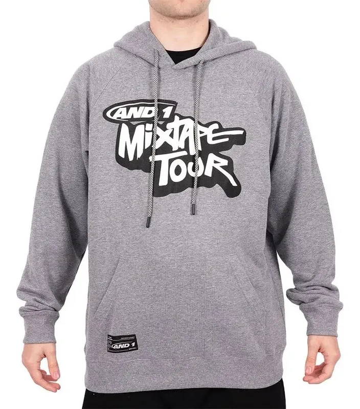 Buzo Capucha Mixtape Tour And1