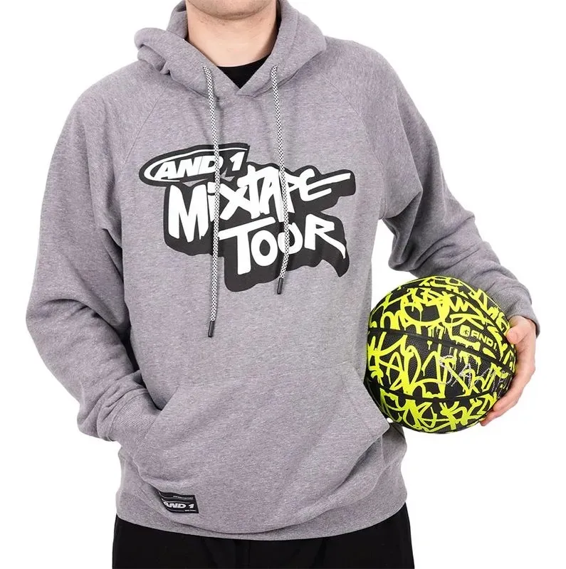 Buzo Capucha Mixtape Tour And1