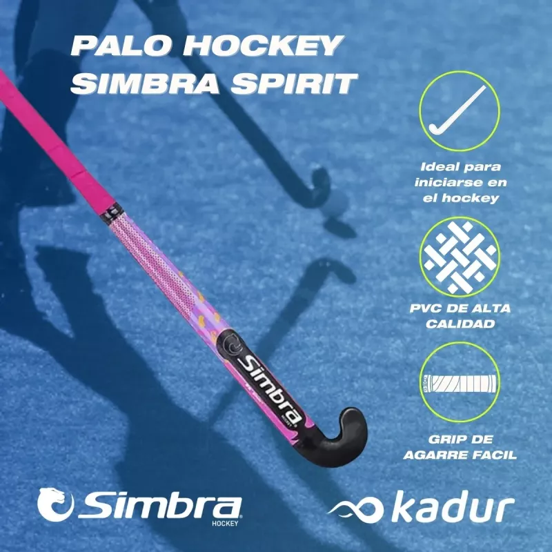 Palo Hockey Madera Simbra Spirit