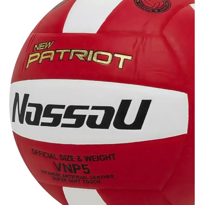 Pelota Voley Nassau New Patriot