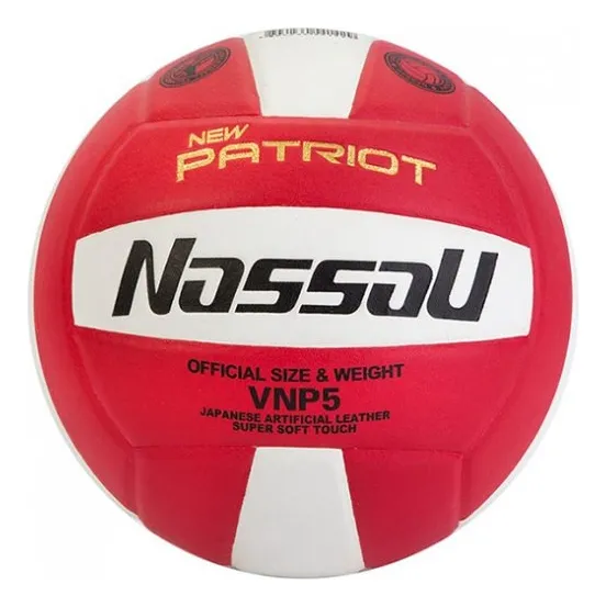 Pelota Voley Nassau New Patriot