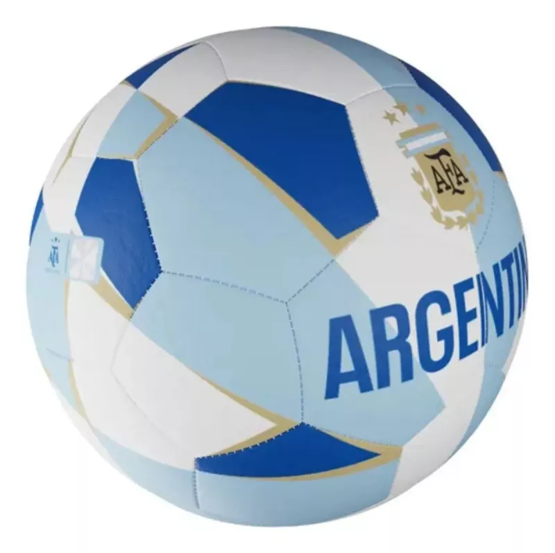 Pelota Futbol Argentina N 5 Mundial