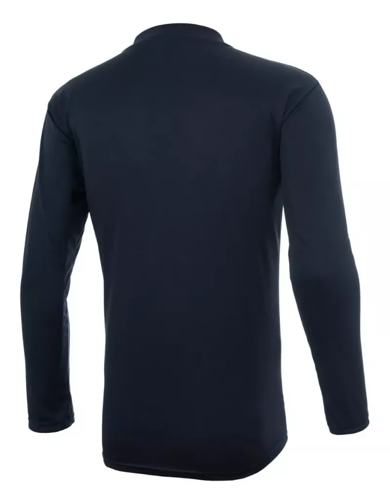 Remera Deportiva Manga Larga Hombre Kadur