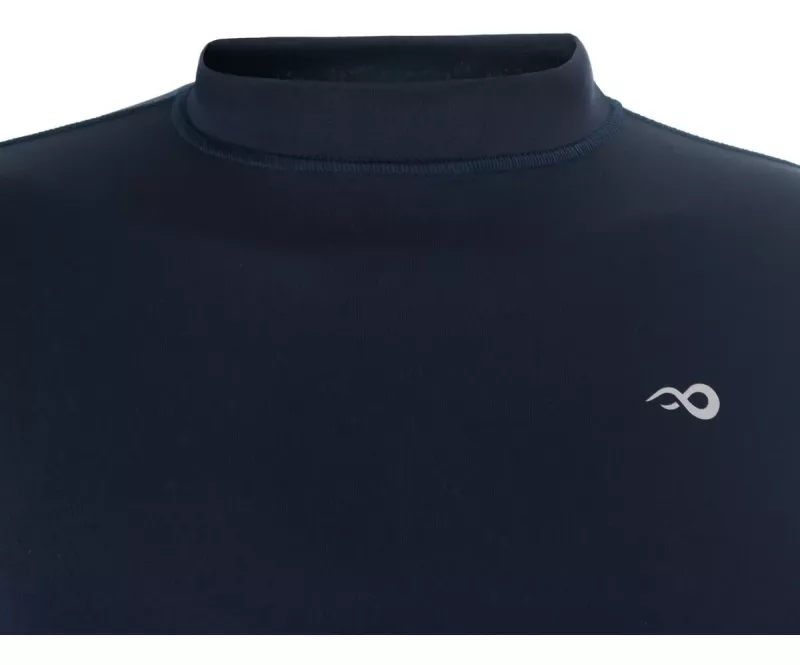 Remera Deportiva Manga Larga Hombre Kadur