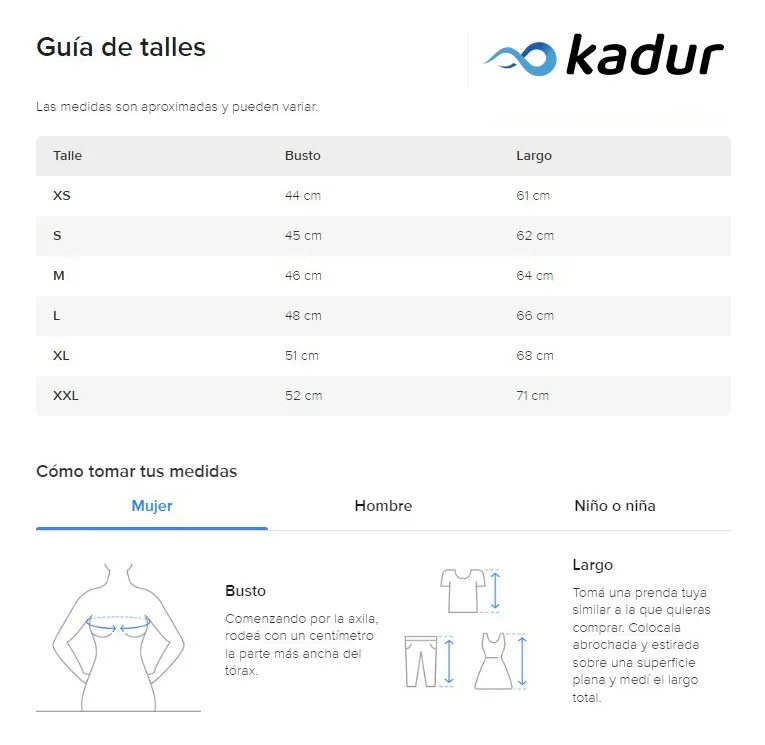 Remera Termica Deportiva Edge