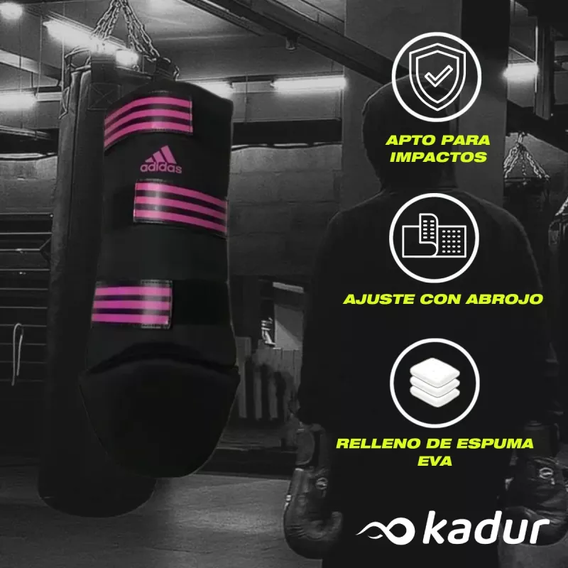 Protector Tibial Empeine Adidas