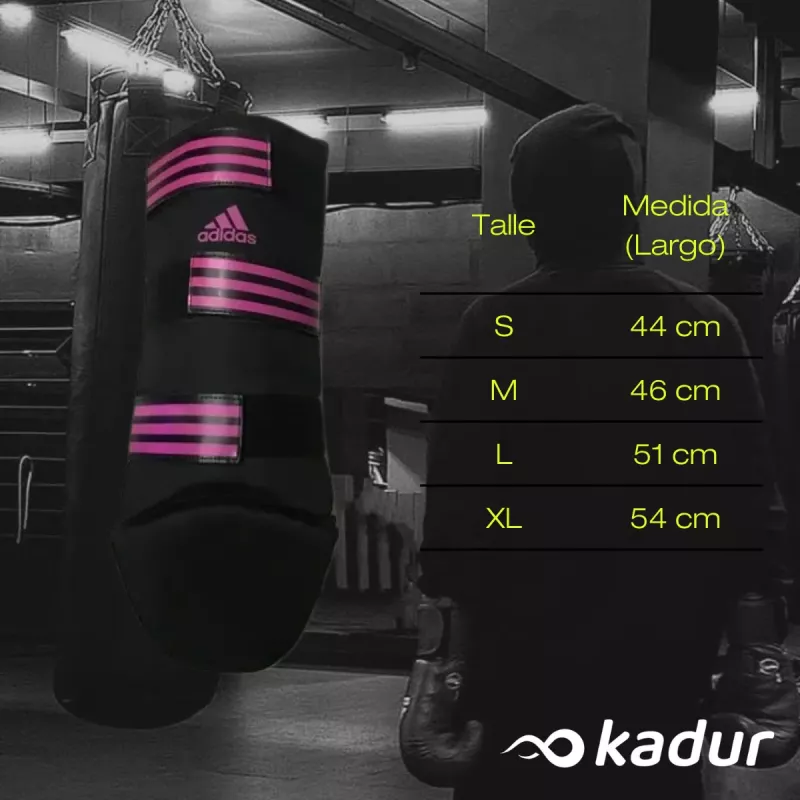 Protector Tibial Empeine Adidas