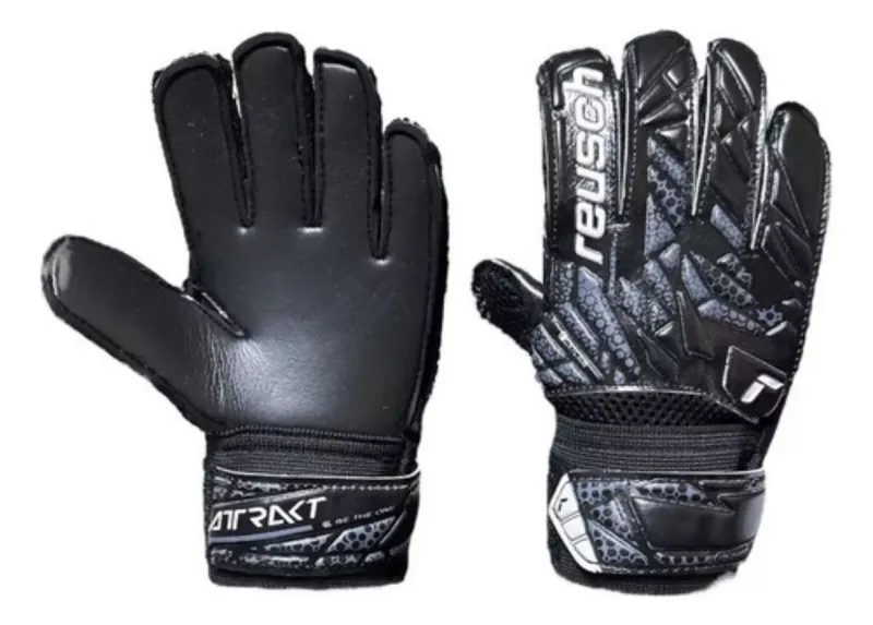 Guantes Arquero Reusch Attrakt Storm Infinity Junior